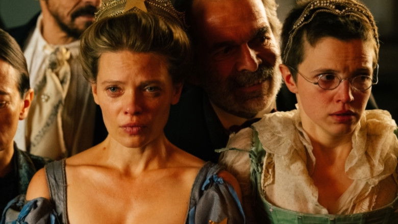 кадр из фильма Бал сумасшедших