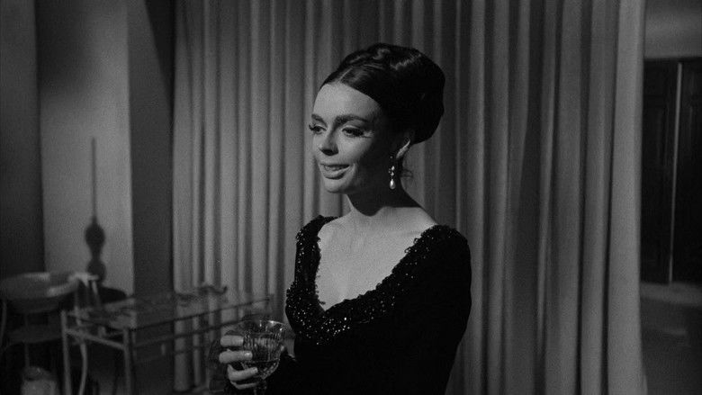 кадр из фильма Любовники из могилы