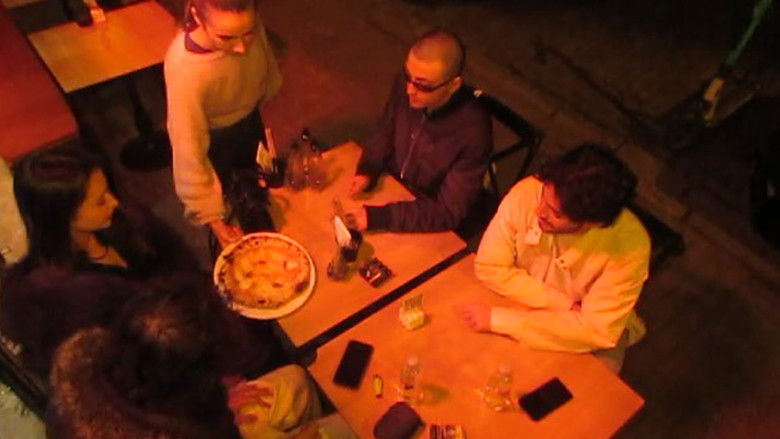 кадр из фильма bu dünyanın sonu değil