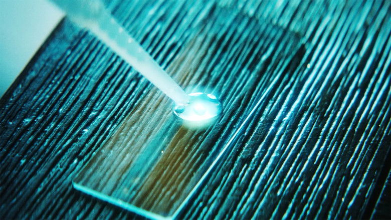 кадр из фильма SPERMWORLD