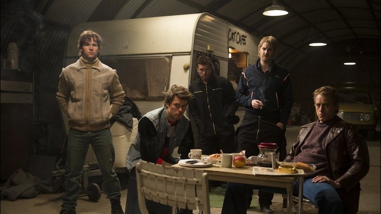 кадр из фильма Похищение Фредди Хайнекена