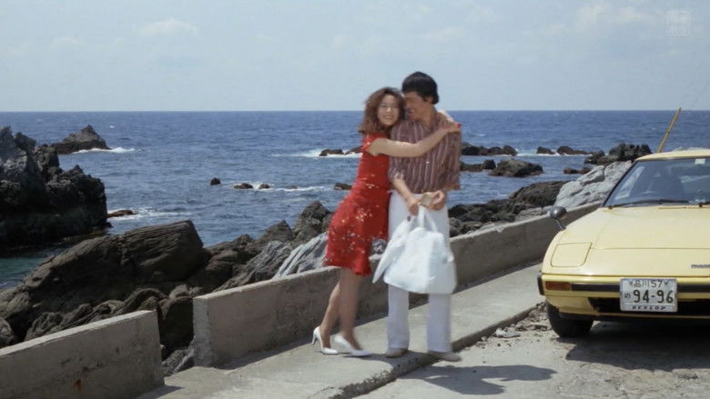 кадр из фильма くいこみ海女　乱れ貝 　