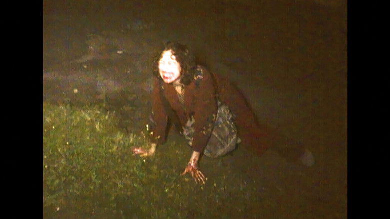 кадр из фильма Beating the fear of Jinn into me