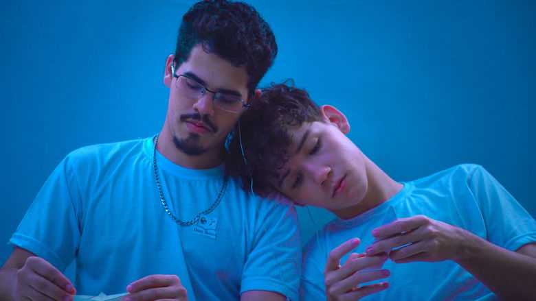 кадр из фильма chuva de ano novo