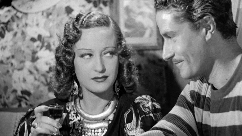 кадр из фильма È sbarcato un marinaio