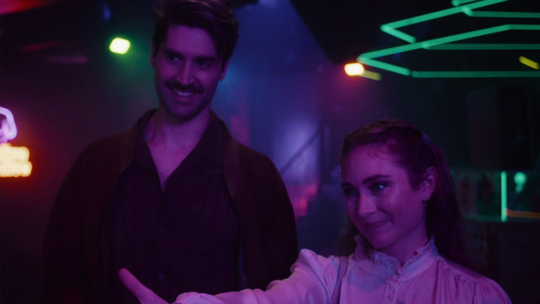 кадр из фильма Hag