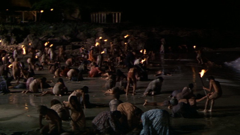 кадр из фильма Гавайи