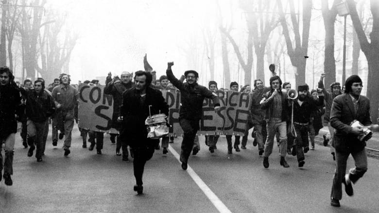 кадр из фильма Senzachiederepermesso