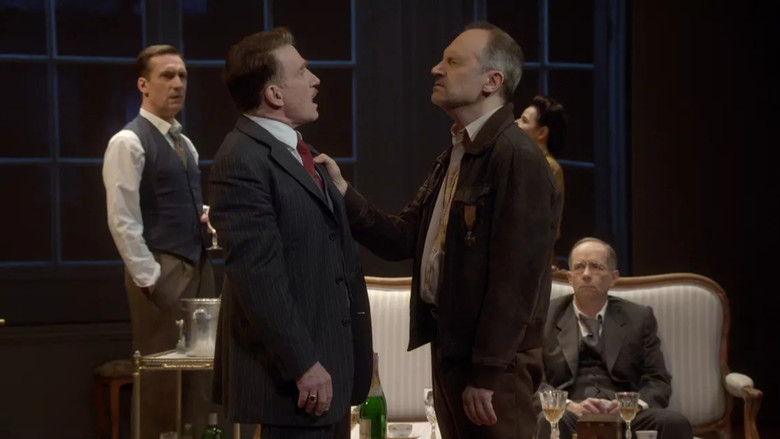 кадр из фильма Le Repas des fauves