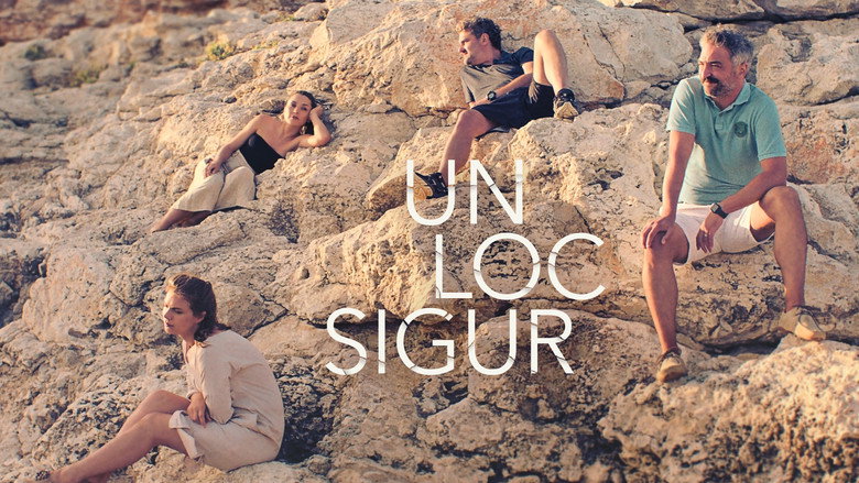 кадр из фильма Un loc sigur