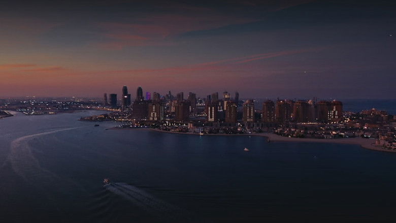 кадр из фильма Qatar, une dynastie à la conquête du monde