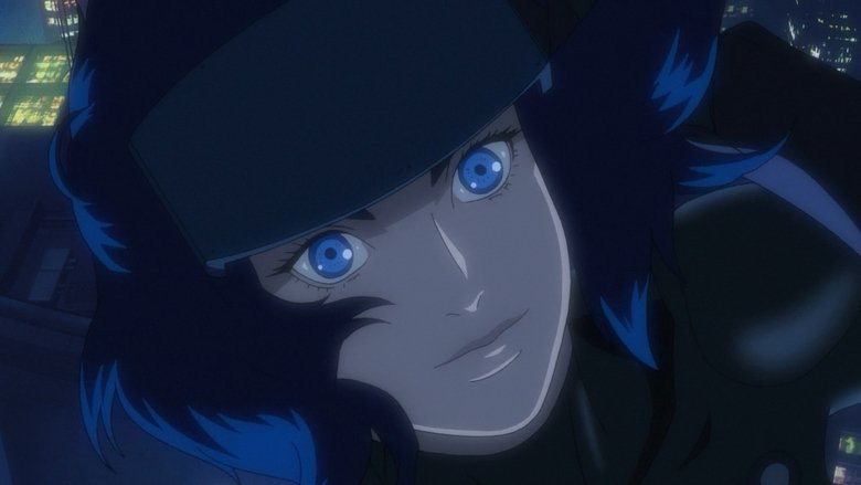 кадр из фильма Призрак в доспехах. Новый фильм