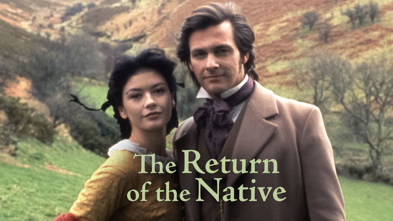 кадр из фильма The Return of the Native