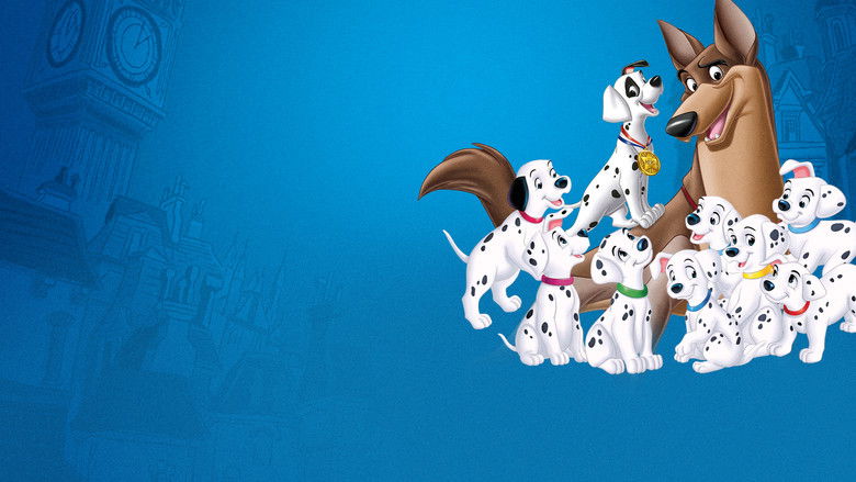 кадр из фильма 101 далматинец 2: Приключения Патча в Лондоне