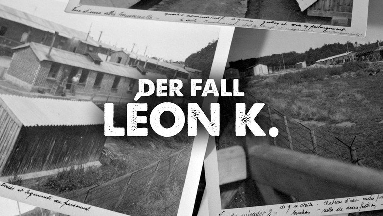 кадр из фильма Le cas Léon K.