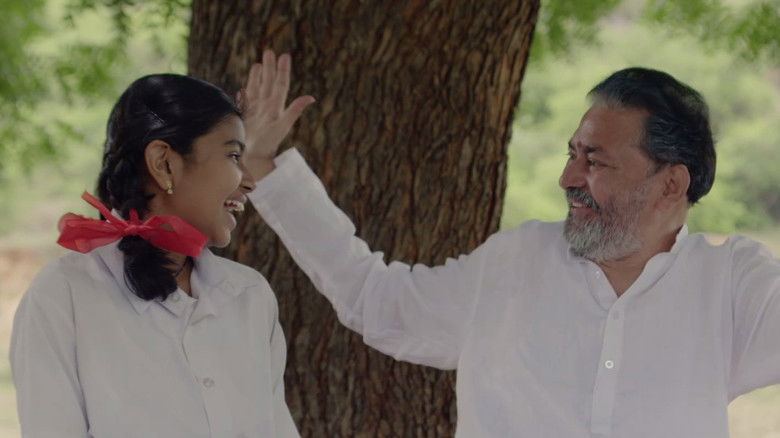 кадр из фильма గాంధీ తాత చెట్టు