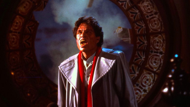 кадр из фильма Ночь страха