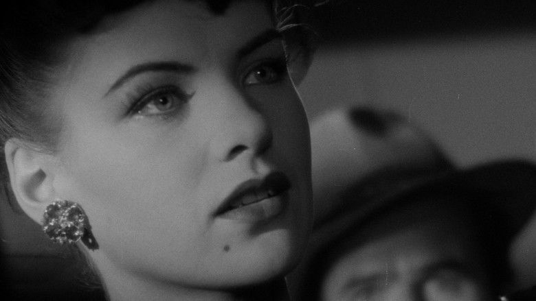 кадр из фильма Леди-призрак