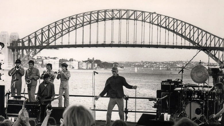 кадр из фильма Midnight Oil: Best of Both Worlds