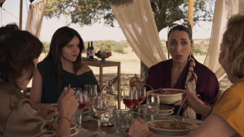 кадр из фильма Día de caza