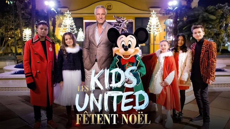 кадр из фильма Les Kids United fêtent Noël