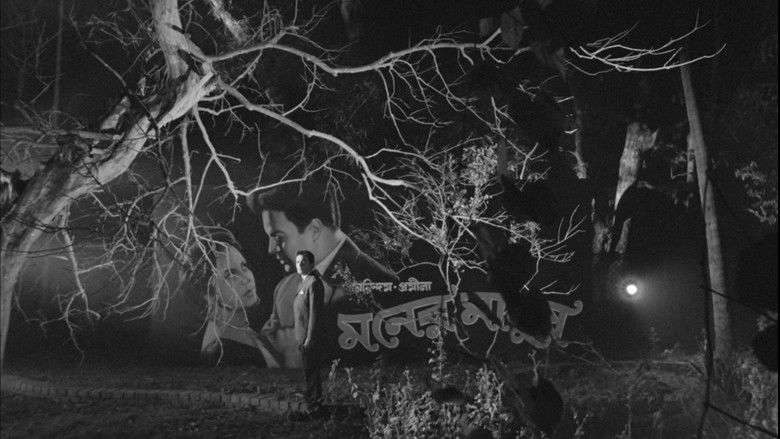 кадр из фильма Герой