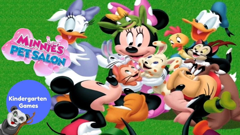 кадр из фильма Mickey Mouse Clubhouse: Minnie's Pet Salon