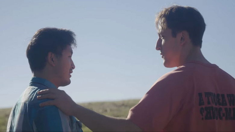 кадр из фильма ItsAbram 3058: The Swan Song