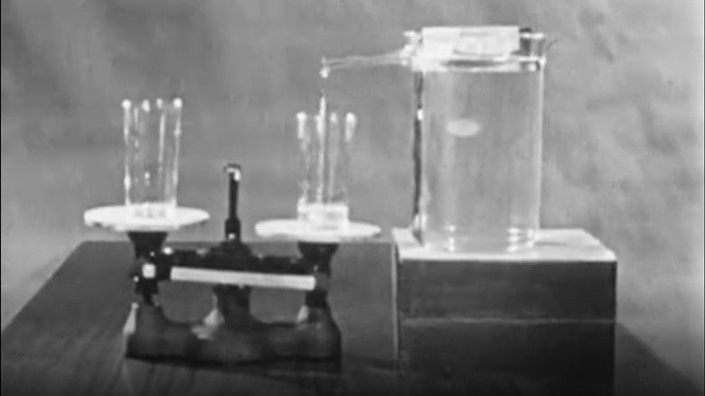 кадр из фильма What Makes Things Float?