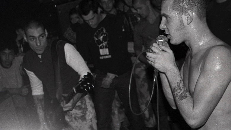 кадр из фильма Крёстные отцы хардкора