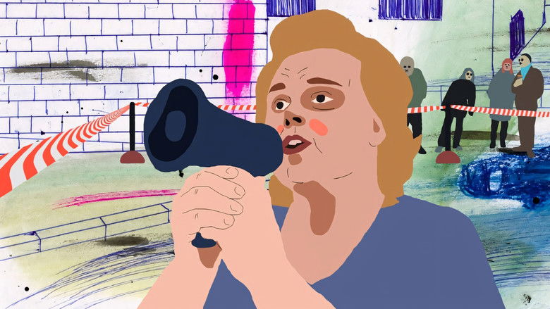 кадр из фильма Крот