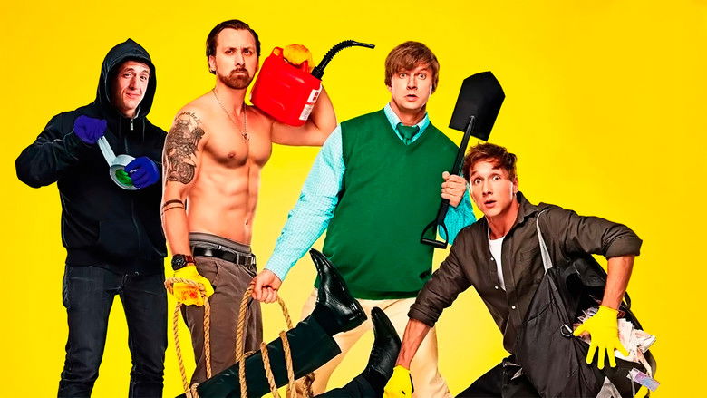 кадр из фильма Всё или ничего