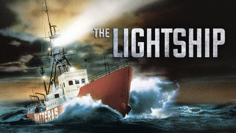 кадр из фильма The Lightship