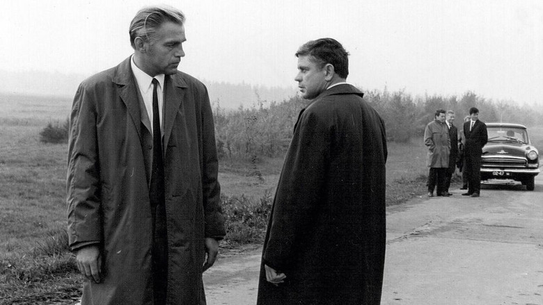 Мертвый сезон