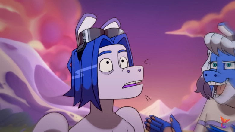 кадр из фильма Назад Нельзя