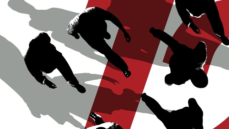 кадр из фильма Двенадцать друзей Оушена