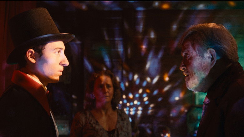 кадр из фильма Leaving My Mother