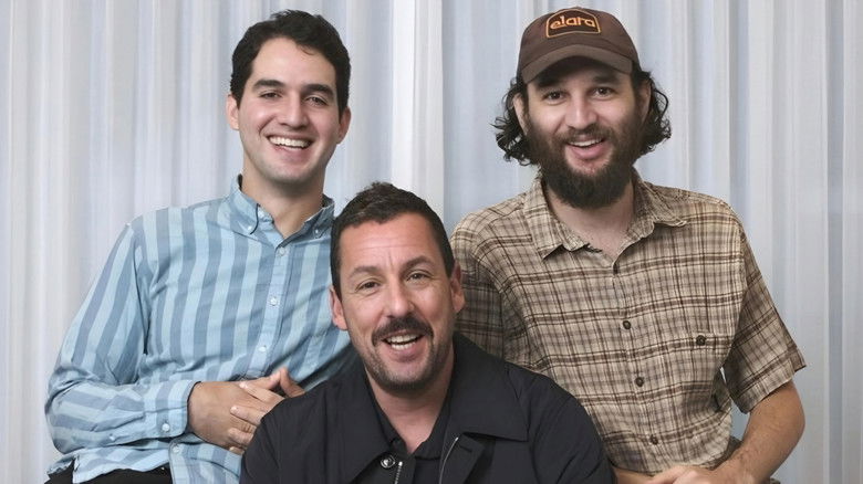 кадр из фильма Question & Answer