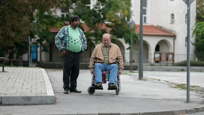 кадр из фильма Инвалид