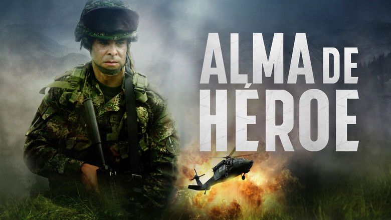 кадр из фильма Alma de héroe