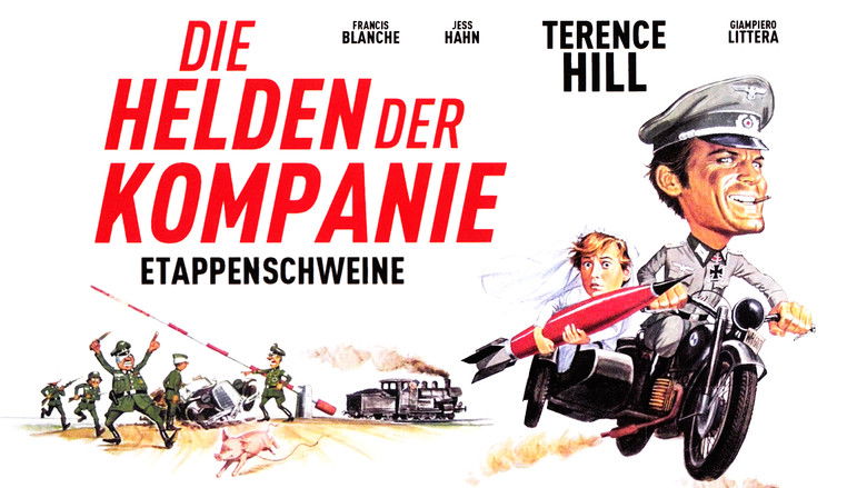 кадр из фильма Женщина-фельдмаршал