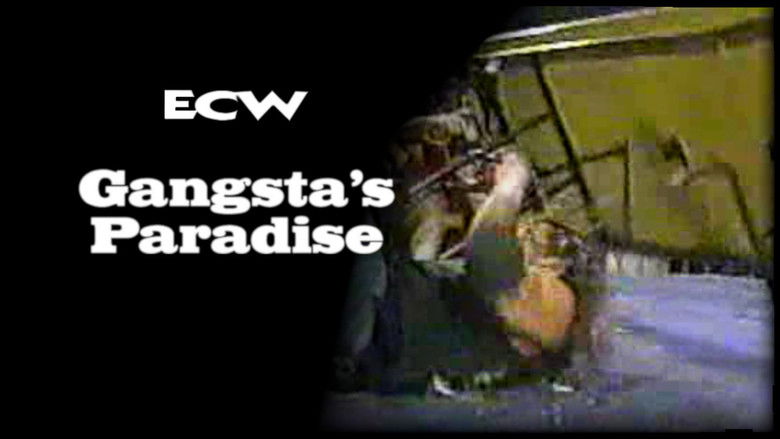 кадр из фильма ECW Gangsta's Paradise