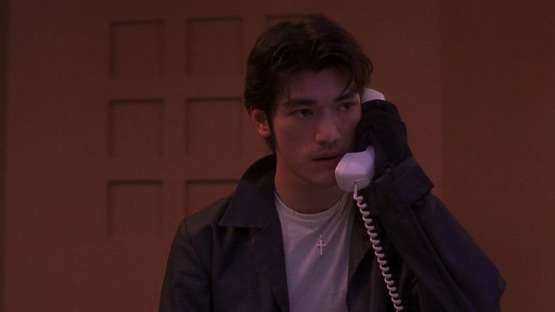 кадр из фильма スペーストラベラーズ