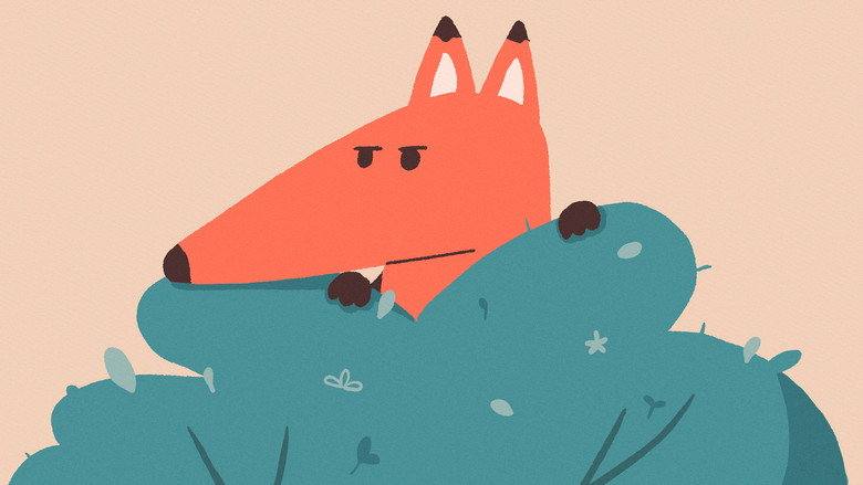 кадр из фильма Foxtale