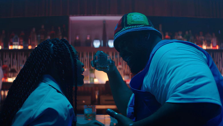 кадр из фильма A Scam Called Love