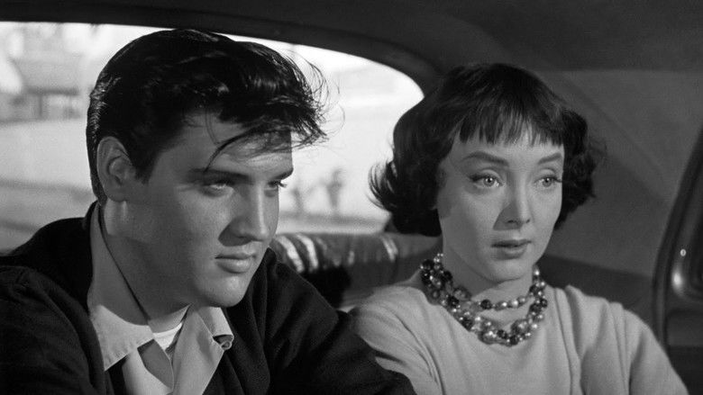 кадр из фильма Кинг Креол