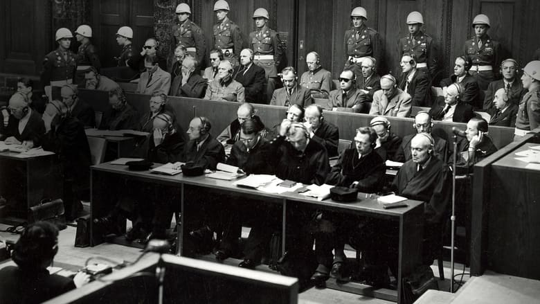 кадр из фильма Nazis at Nuremberg: The Lost Testimony