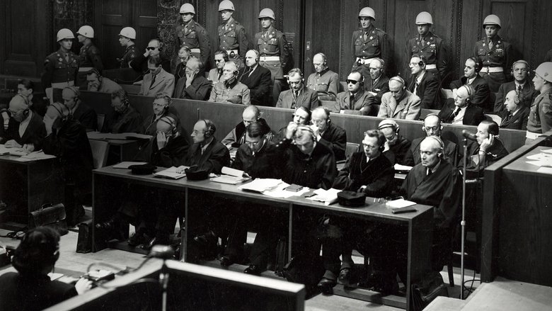 кадр из фильма Nazis at Nuremberg: The Lost Testimony