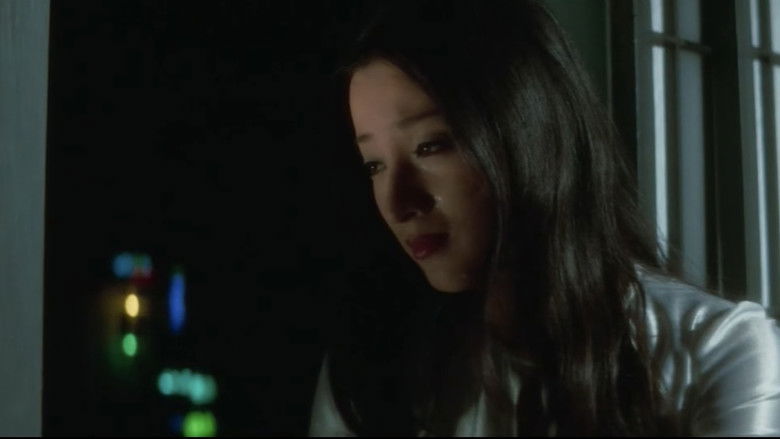 кадр из фильма 夜の歌謡シリーズ　女のみち