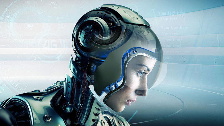 кадр из фильма Киберневеста